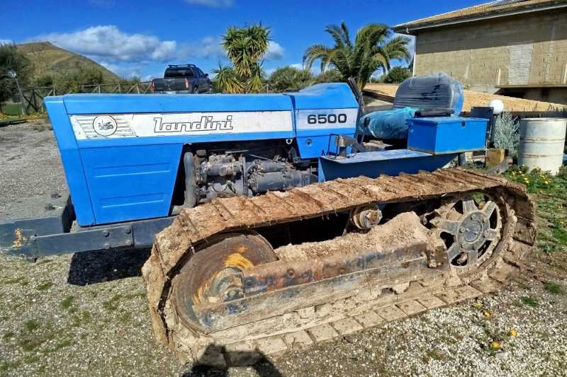 OmecoHub - Immagine LANDINI 6500